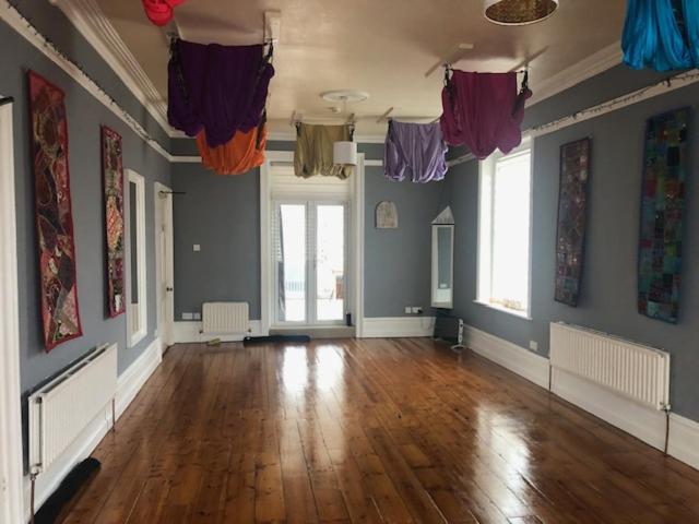 The Edwardian Lodge Guest House Salisbury Bagian luar foto