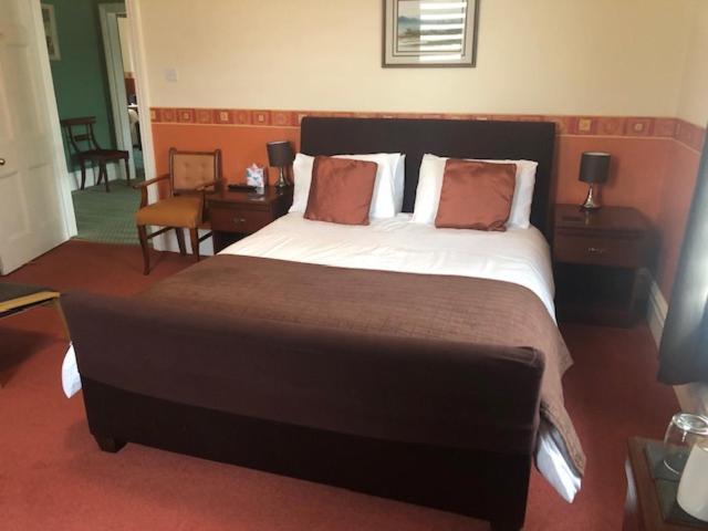 The Edwardian Lodge Guest House Salisbury Bagian luar foto